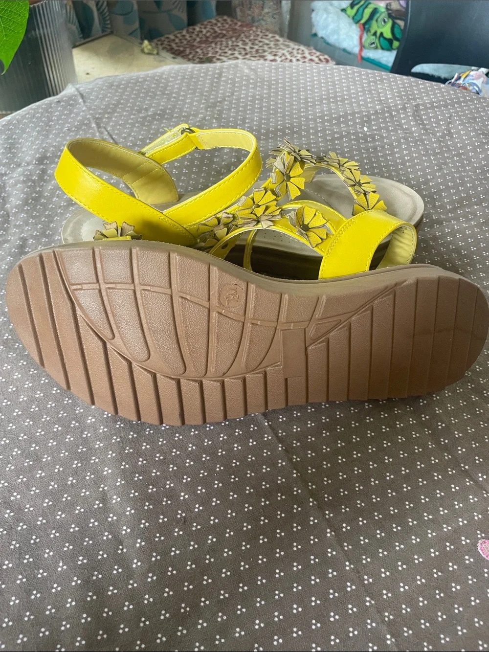 Annie comfort sandals